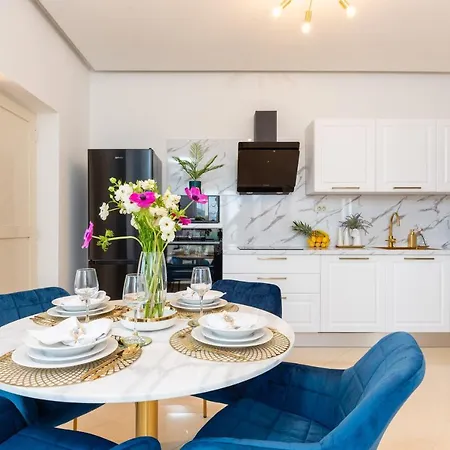 Apartmán Luxa 5 Min Old Town, 10 Min Airport Trogir