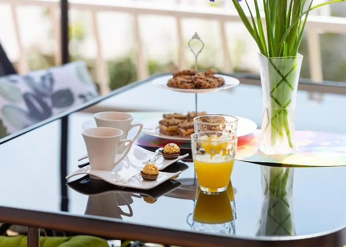 Luxa 5 Min Old Town, 10 Min Airport 公寓 特罗吉尔