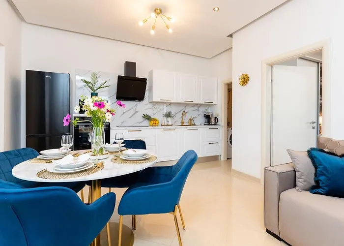 Apartment Luxa 5 Min Old Town, 10 Min Airport Trogir