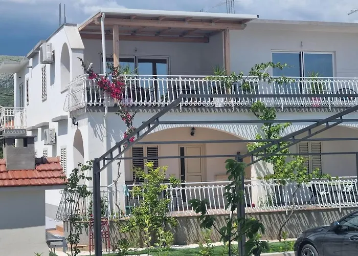 Luxa 5 Min Old Town, 10 Min Airport Trogir